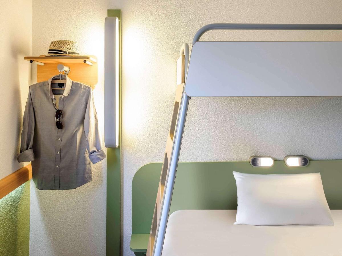 ไอบิส บัดเจ็ต แซร์กี แซ็ง-คริสตอร์ฟ Hotel แซร์ฌี ภายนอก รูปภาพ