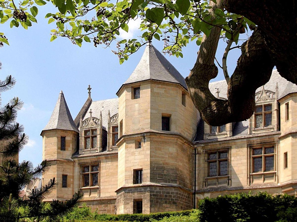 ไอบิส บัดเจ็ต แซร์กี แซ็ง-คริสตอร์ฟ Hotel แซร์ฌี ภายนอก รูปภาพ