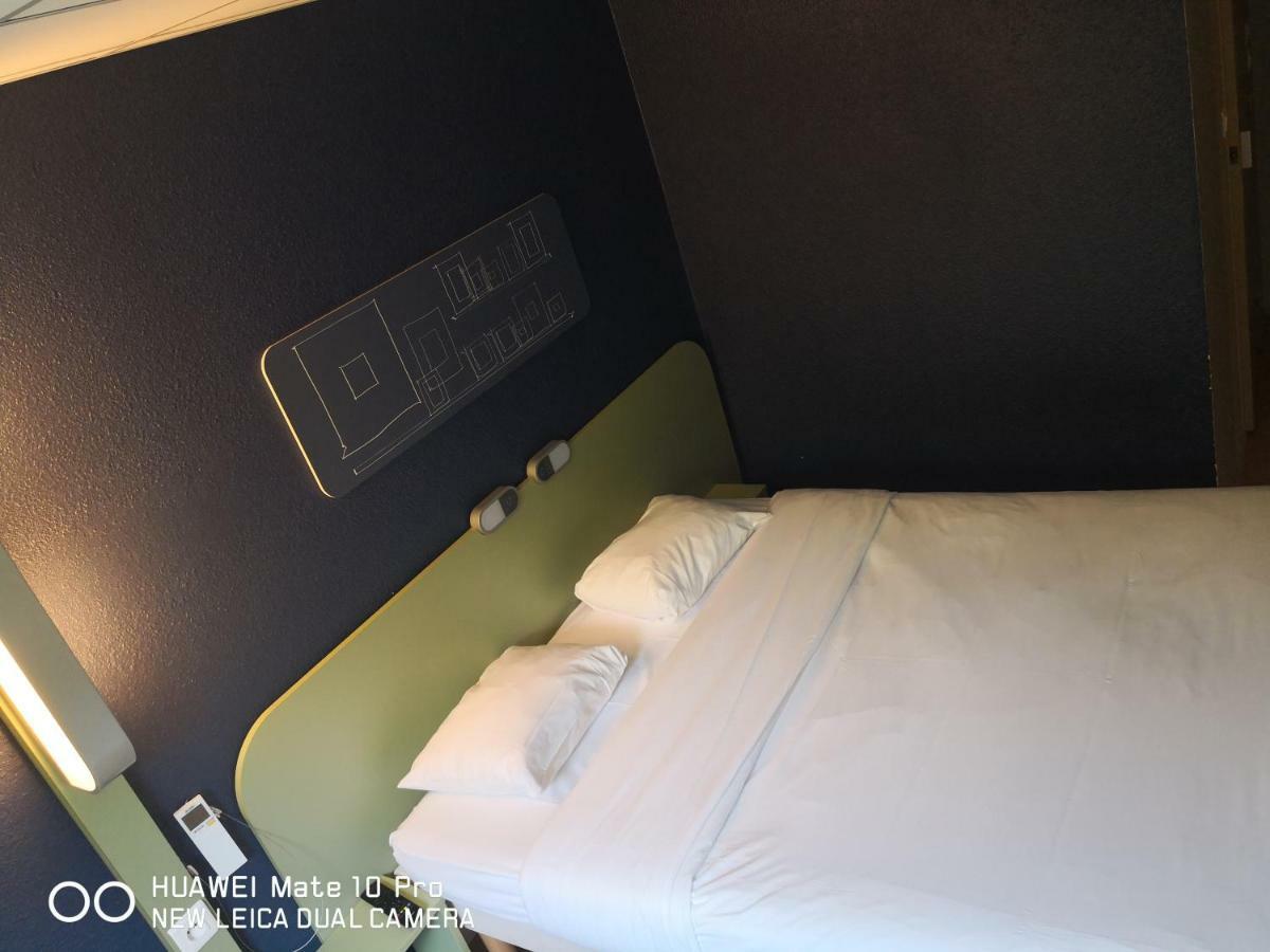 ไอบิส บัดเจ็ต แซร์กี แซ็ง-คริสตอร์ฟ Hotel แซร์ฌี ภายนอก รูปภาพ