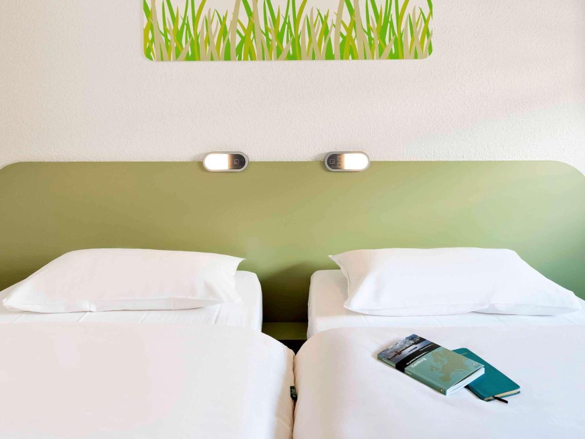 ไอบิส บัดเจ็ต แซร์กี แซ็ง-คริสตอร์ฟ Hotel แซร์ฌี ภายนอก รูปภาพ